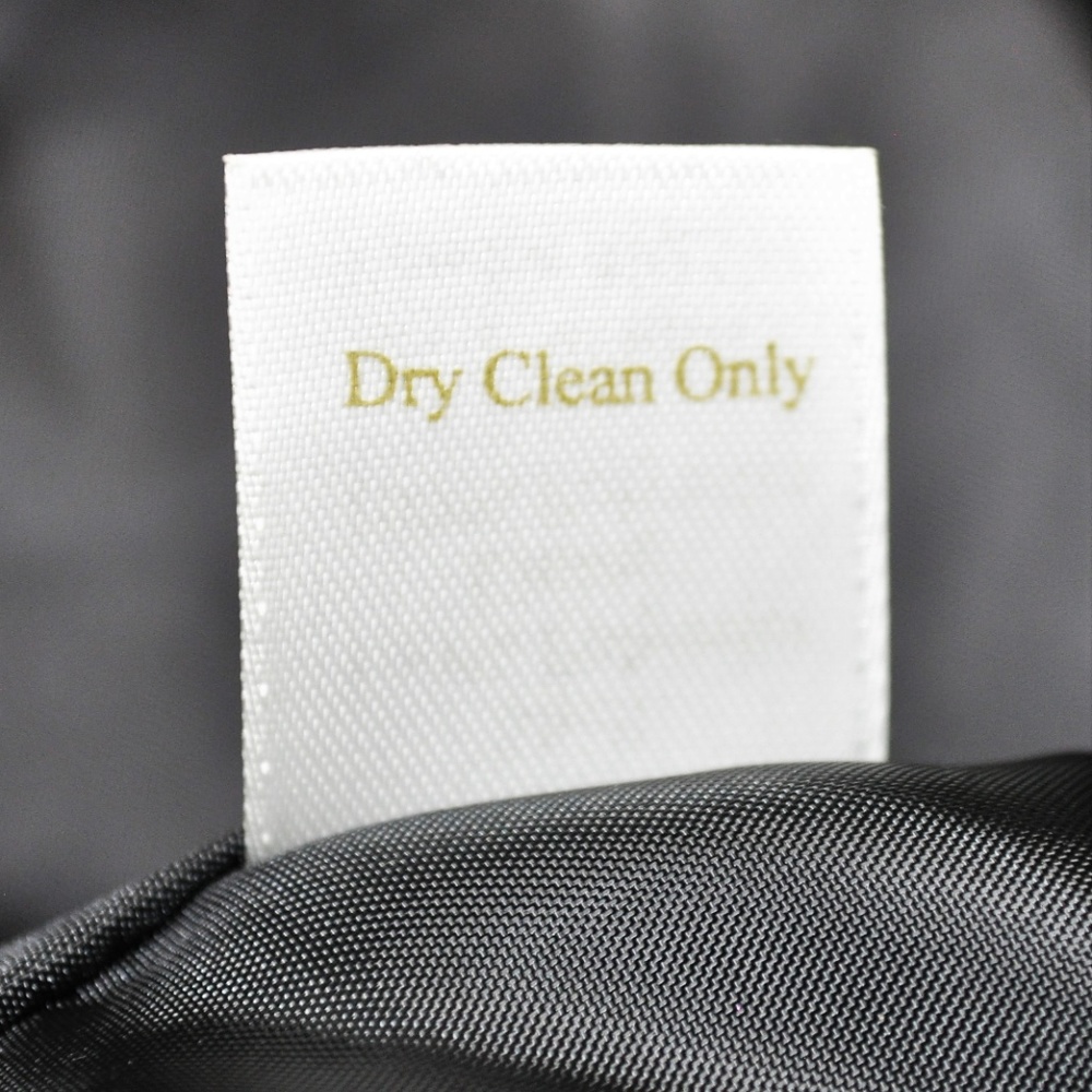 Caslon Black Lined Button Up Blazer Suit Jacket - Picture 7 of 8